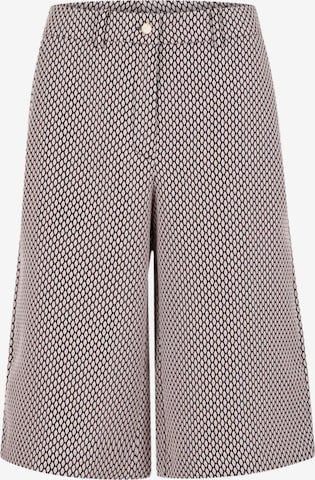 Coster Copenhagen Wide Leg Housut värissä vaaleanpunainen: etupuoli