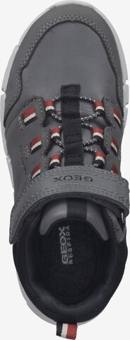 GEOX Boots in Grey