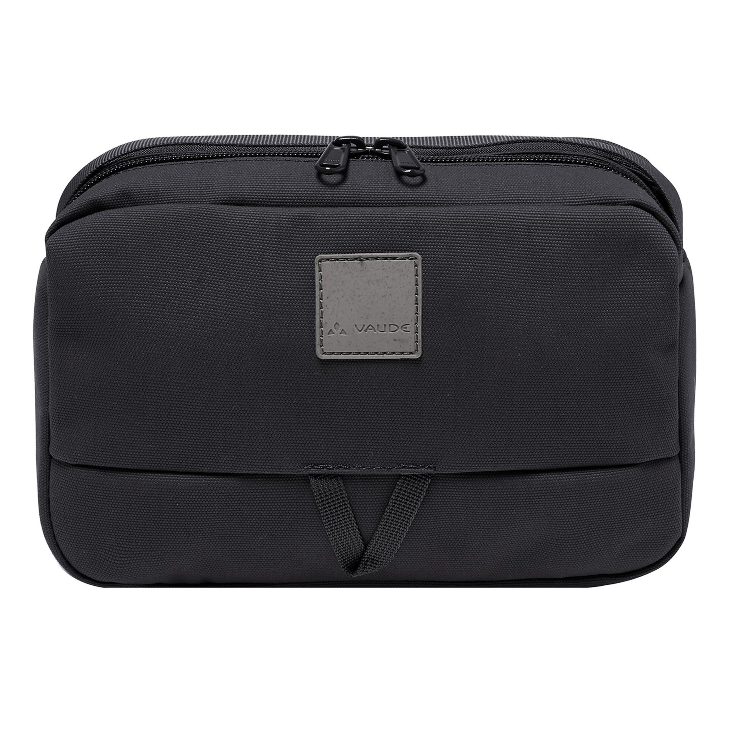 Marsupio sportivo 'Coreway' di VAUDE in nero: frontale