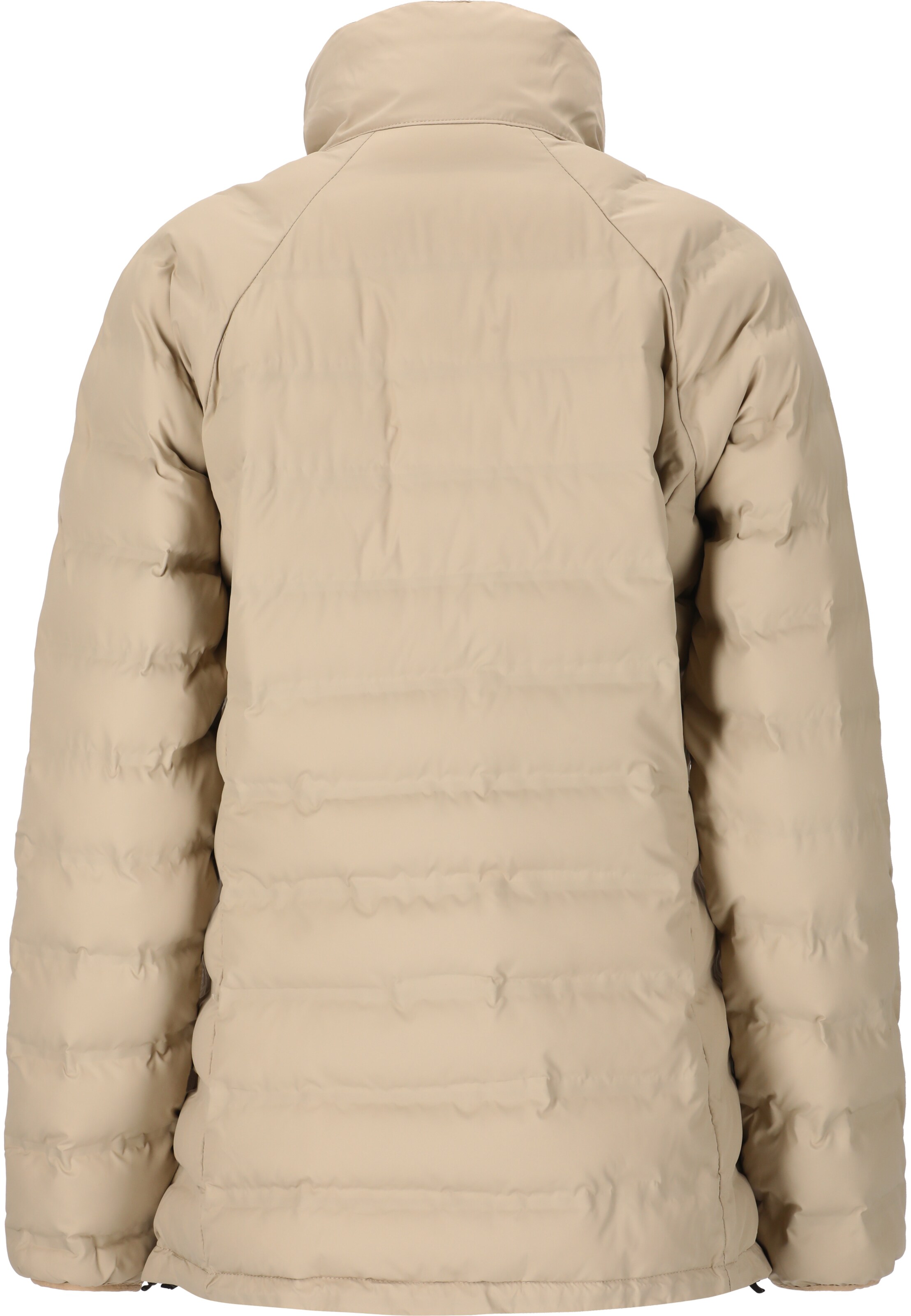 Whistler Between-season jacket 'Froze' in Beige