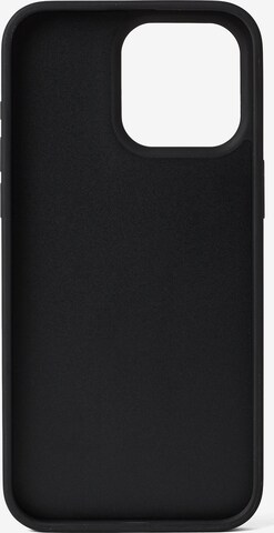 Protection pour Smartphone ' iPhone 15 Pro Max' Karl Lagerfeld en noir