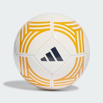 ADIDAS PERFORMANCE Ball in Weiß: predná strana