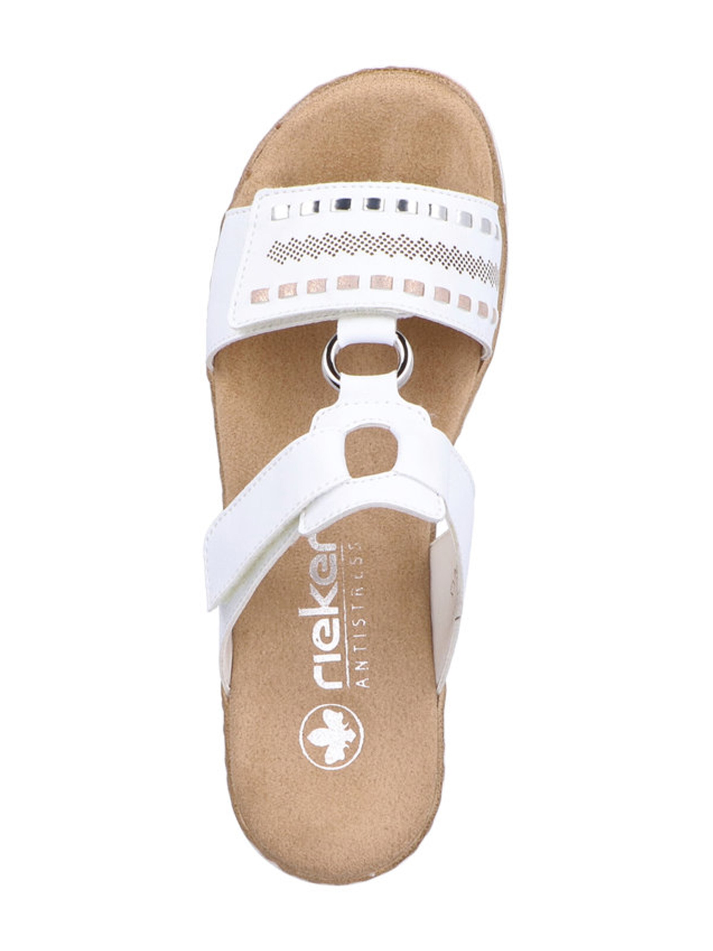 Rieker Чехли в бяло