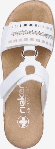 Rieker Mule in White