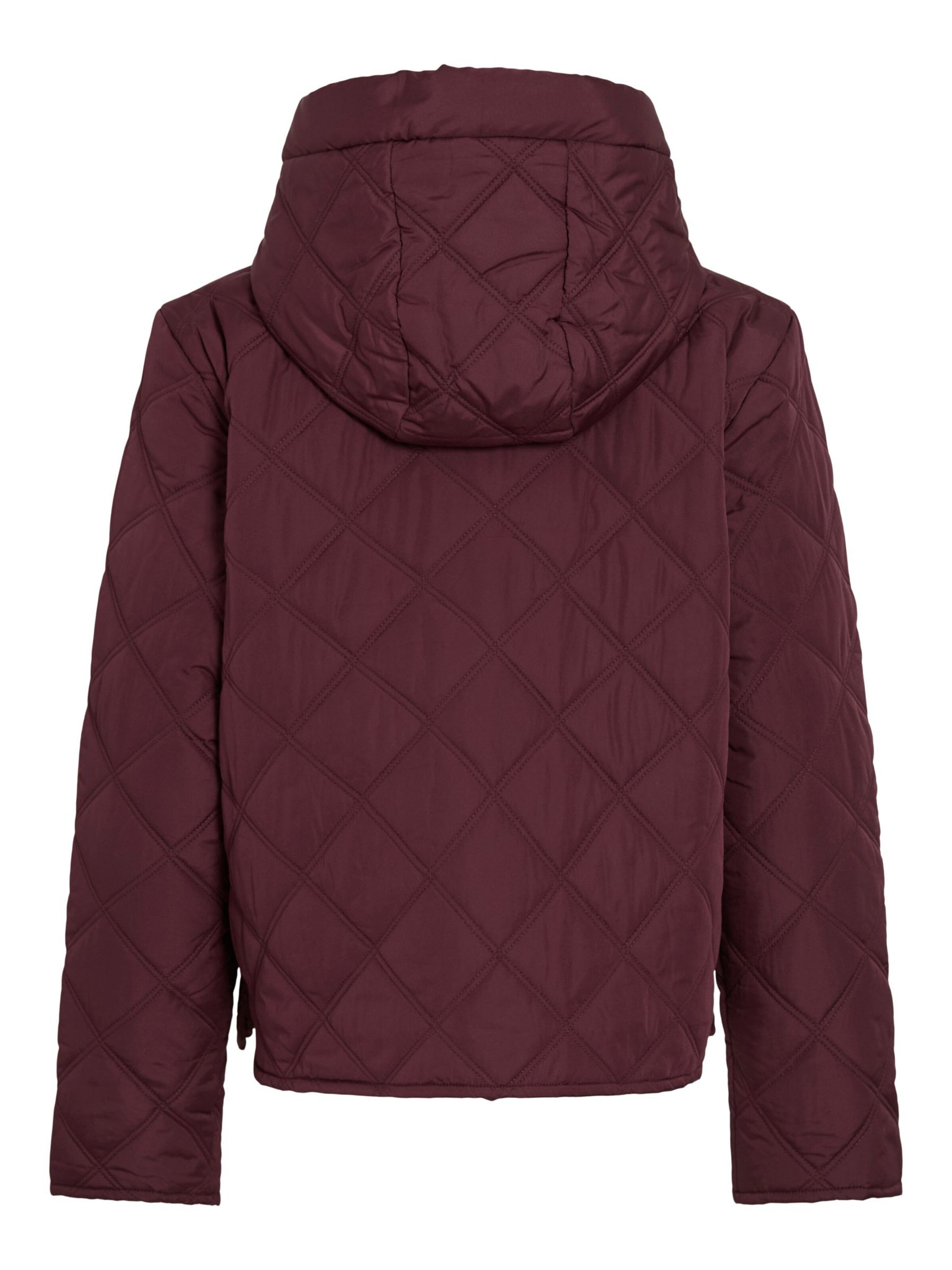 VILA Overgangsjakke i rød