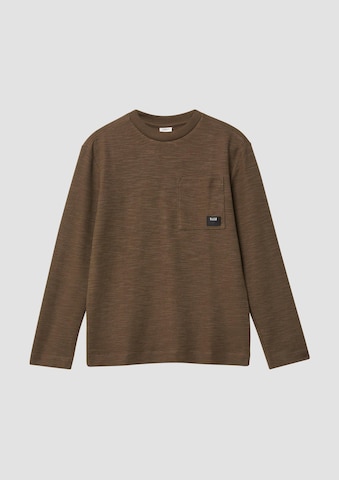 s.Oliver Shirt in Braun