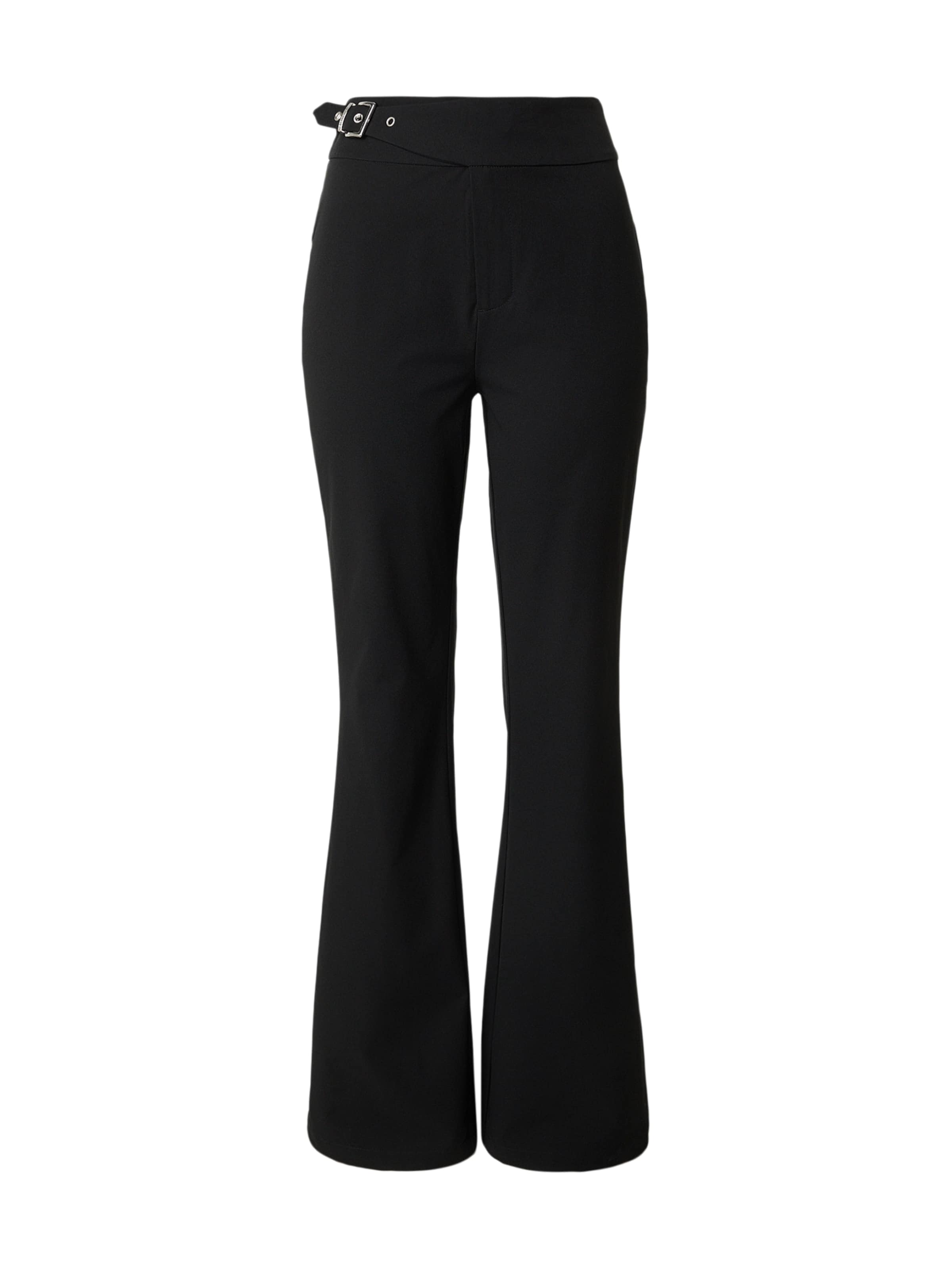 Hoermanseder Trousers in Black, Item view