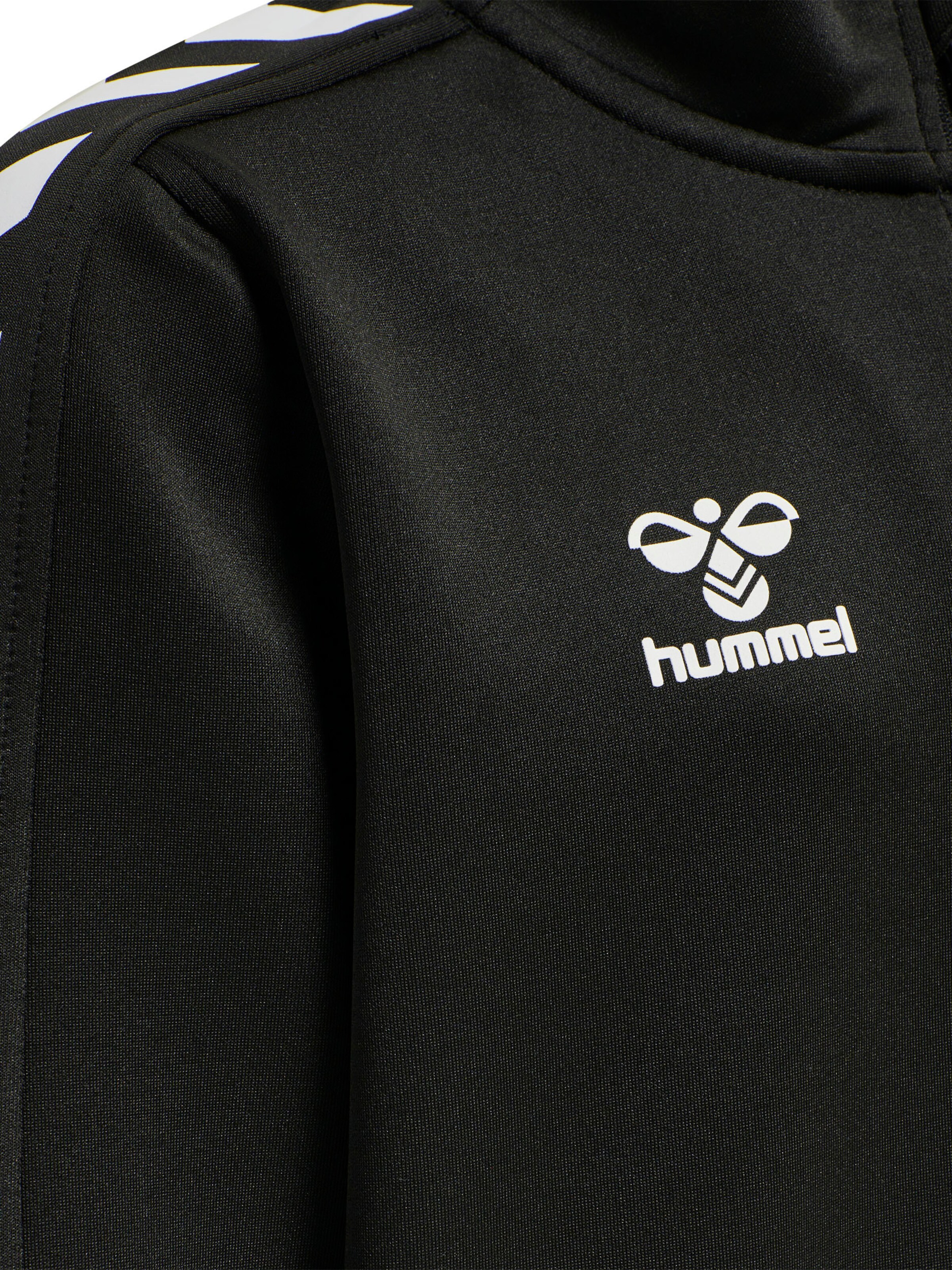 Hummel Sportief sweatshirt 'CORE XK' in Zwart