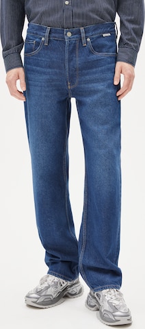 ARMEDANGELS Regular Jeans in Blauw: voorkant