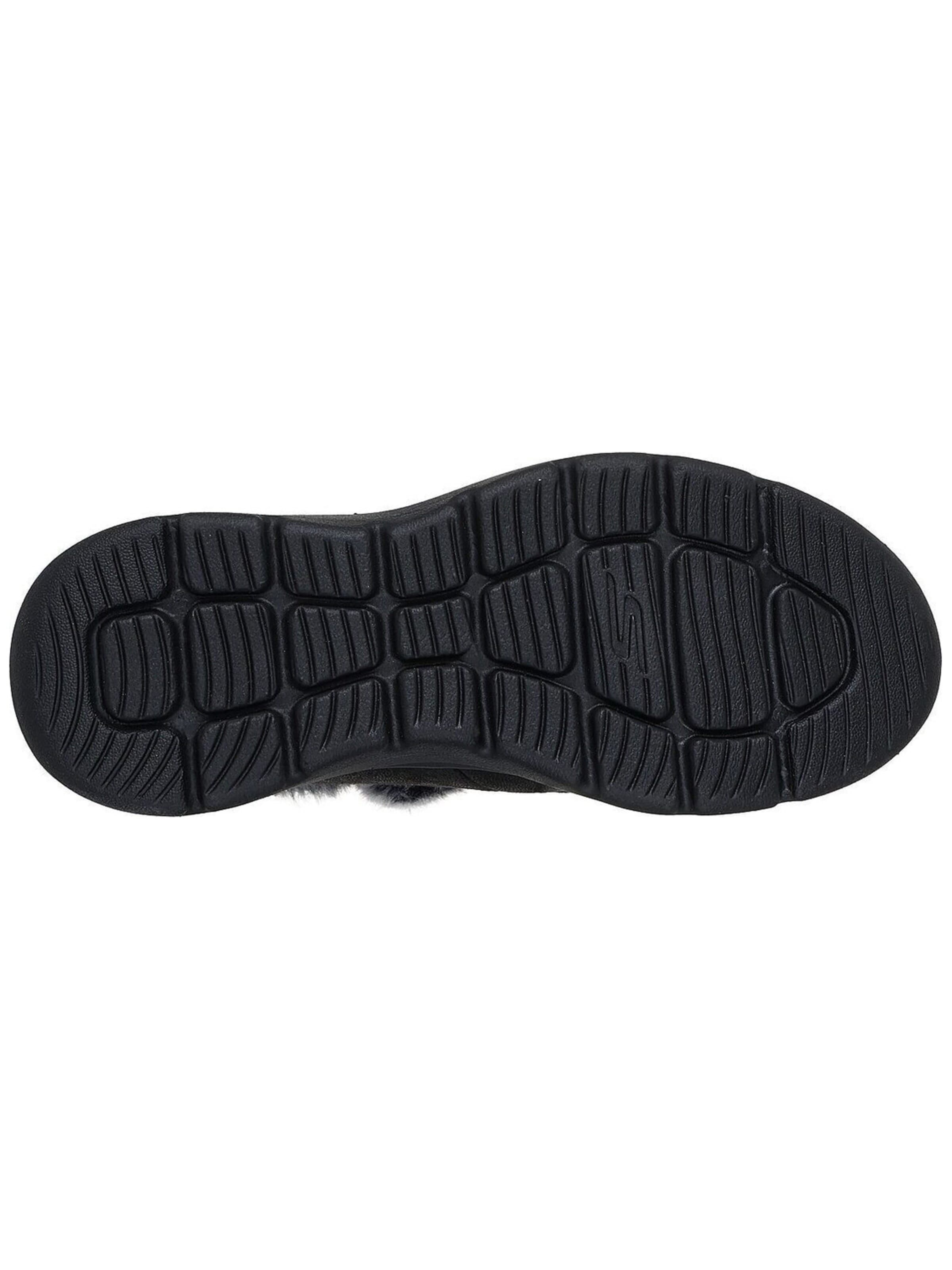 Boots 'Skechers Glacial Ultra - Cozy Getaway' di SKECHERS in nero