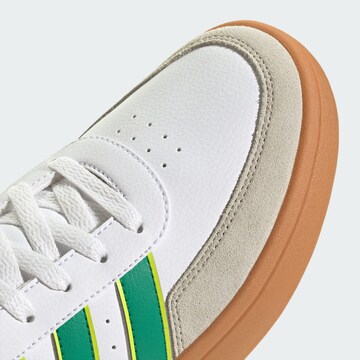 Sneaker bassa 'Breaknet 2.0' di ADIDAS SPORTSWEAR in bianco