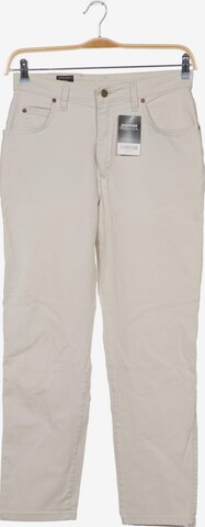 Lee Jeans in 34 in White: front