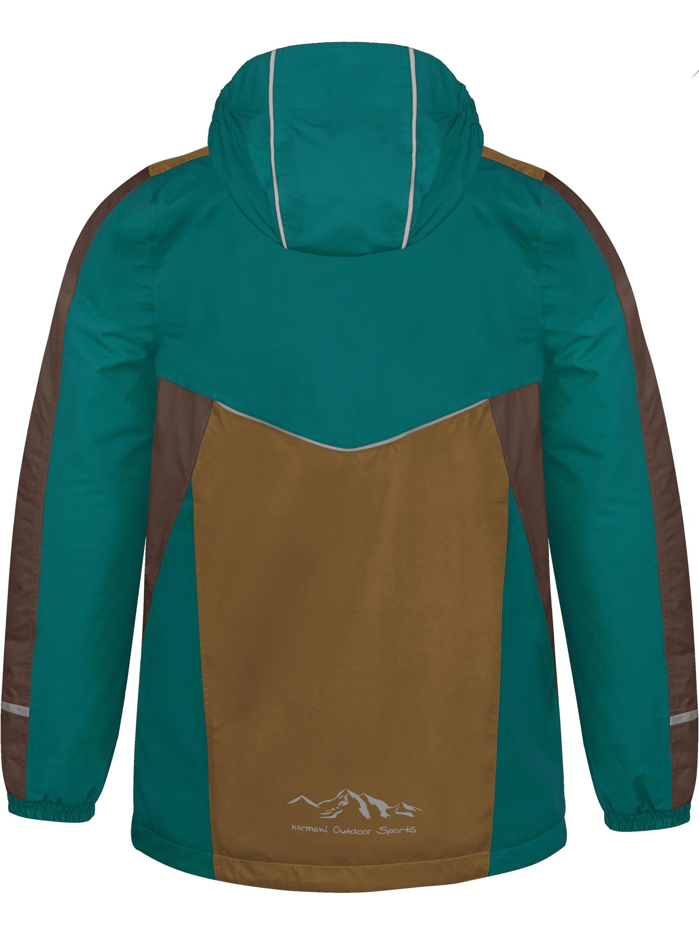 normani Outdoor jacket 'Wasilla' in Blue