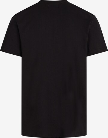 BRUUNS BAZAAR Shirt 'Gustavo' in Black