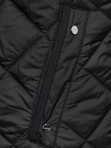 Manteau mi-saison STREET ONE en noir