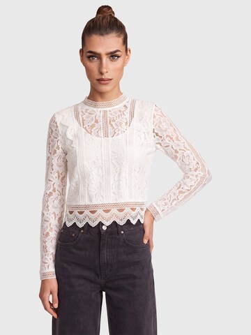 APART Bluse in Beige: Vorderseite