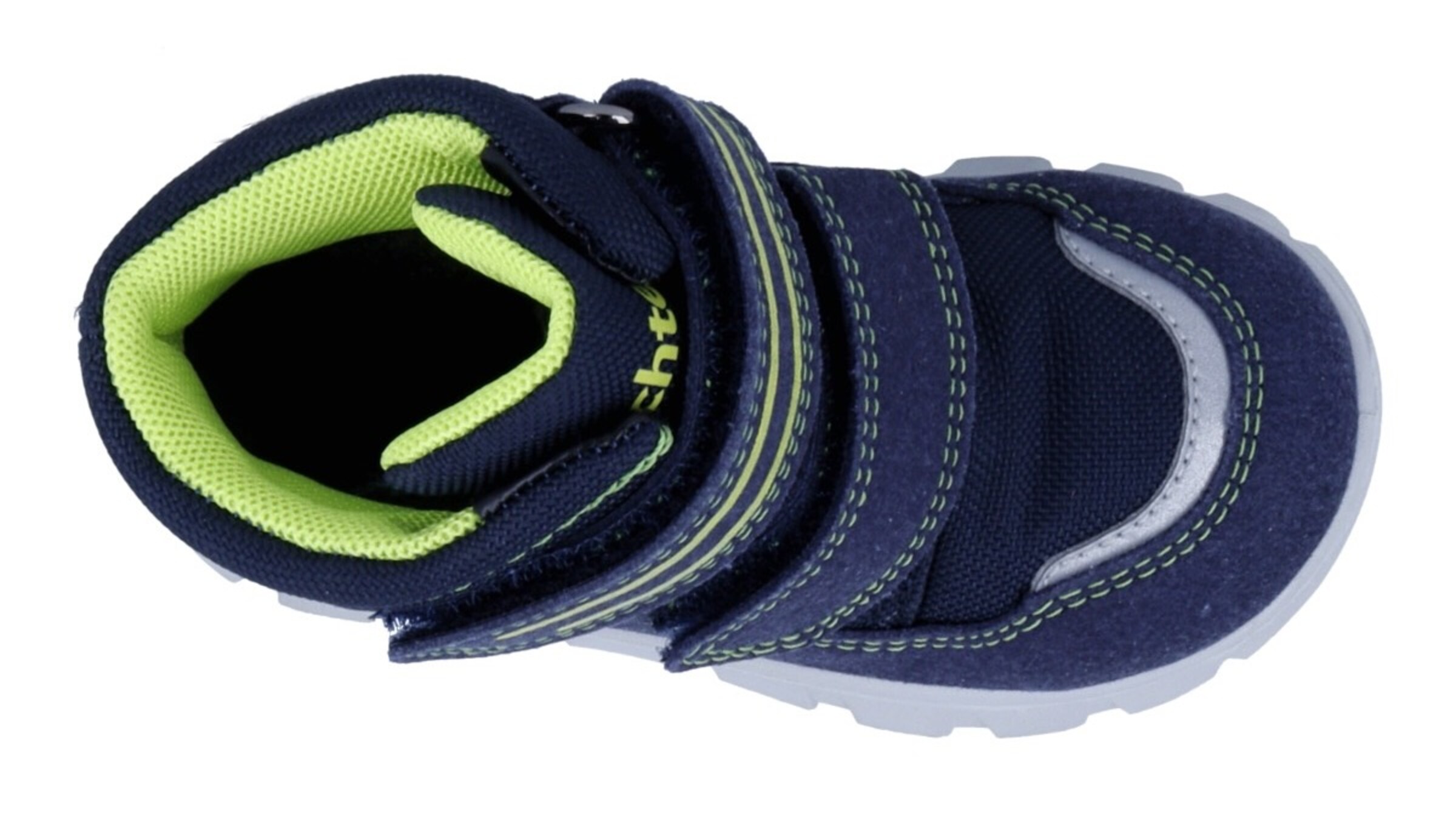 Richter Schuhe Snow Boots in Blue