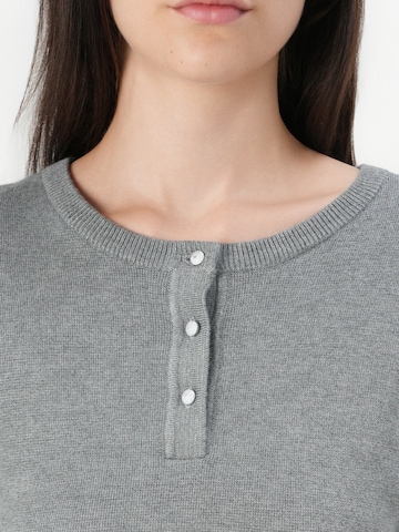 Abito in maglia di ONLY in grigio