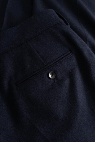 STRELLSON Loosefit Chinohose in Blau