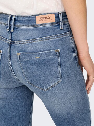 ONLY Skinny Jeans i blå