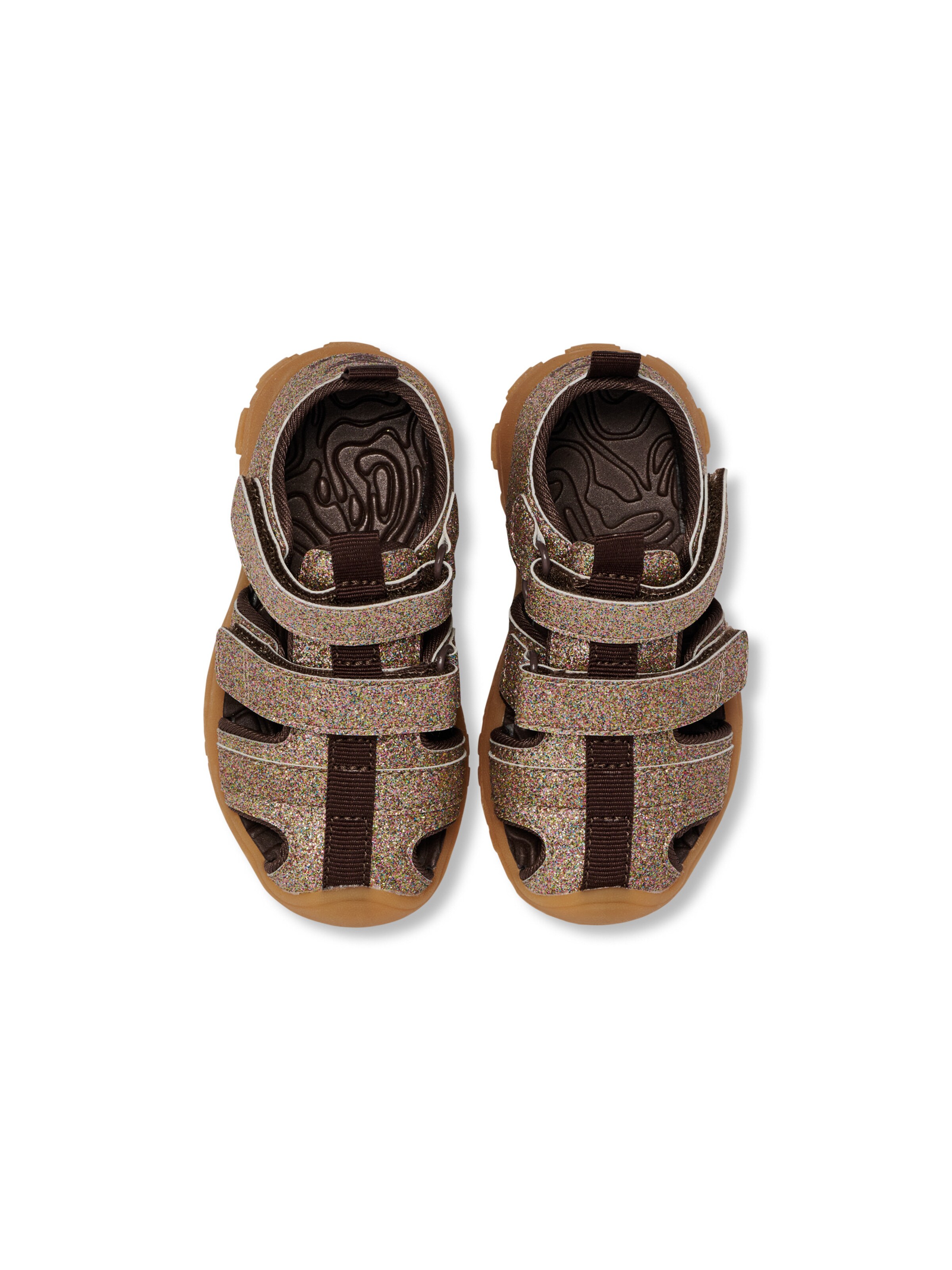 Hummel Sandal in Brown