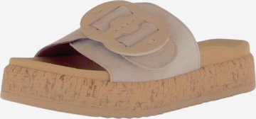 GABOR Muiltjes in Beige: voorkant