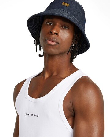 G-STAR Shirt 'Rib' in White