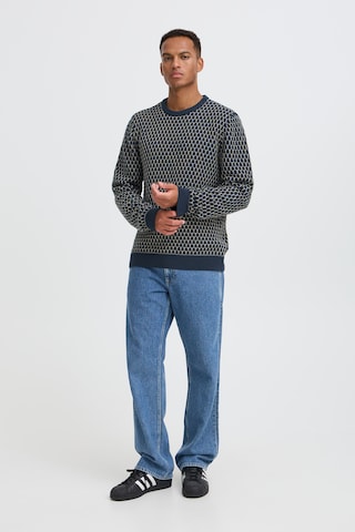 BLEND Pullover  'BHDONG' in Blau