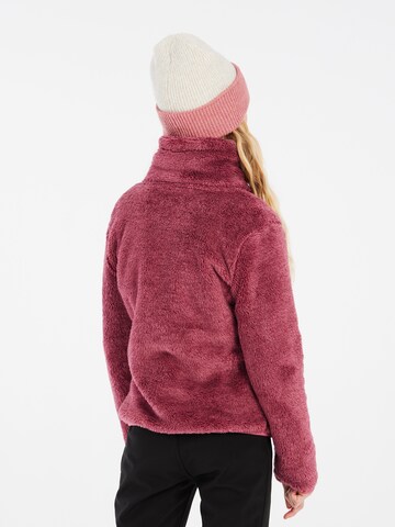 PROTEST Fleecejacke 'Riri JR'‌‌‌‌ in Pink