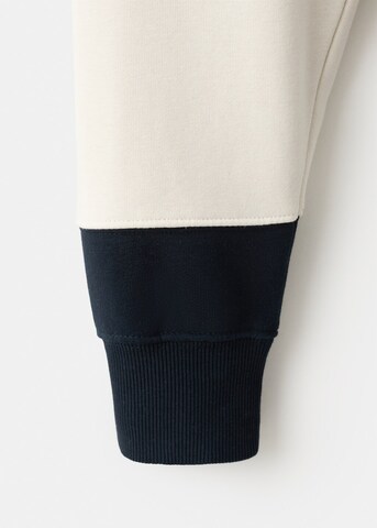 MANGO MAN Sweatshirt 'Bolar' in Blau