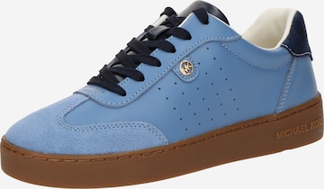 mėlyna MICHAEL Michael Kors Sportbačiai be auliuko 'Scotty': priekis