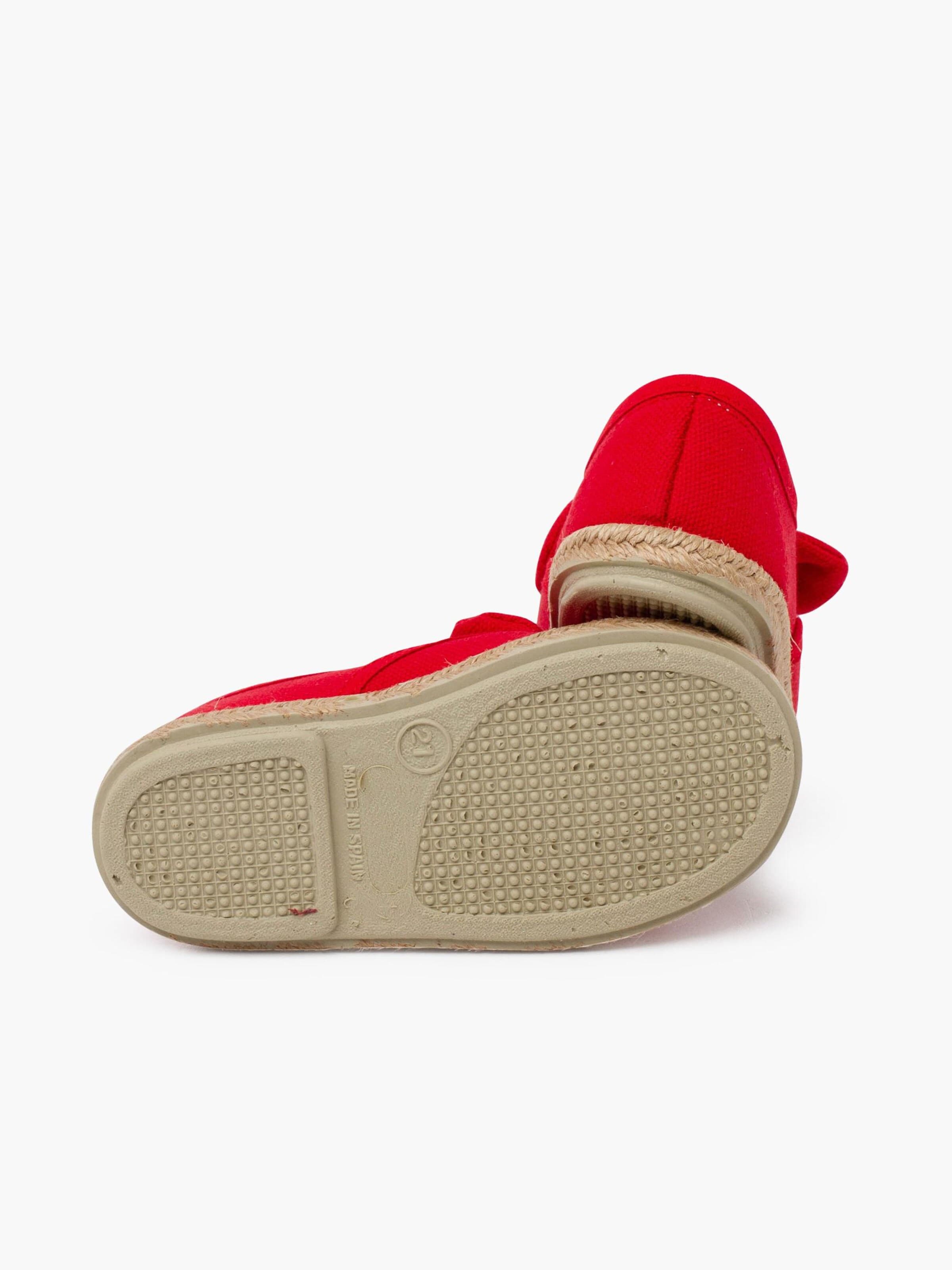 Pisamonas Trainers in Red