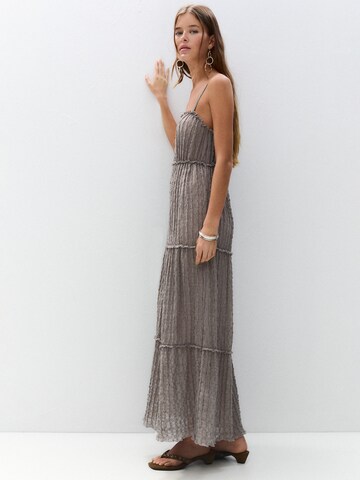 Robe Pull&Bear en gris