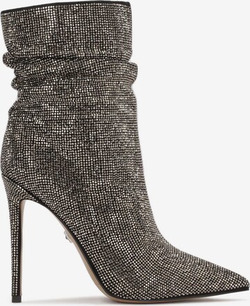 Kazar Ankle Boots in Grey