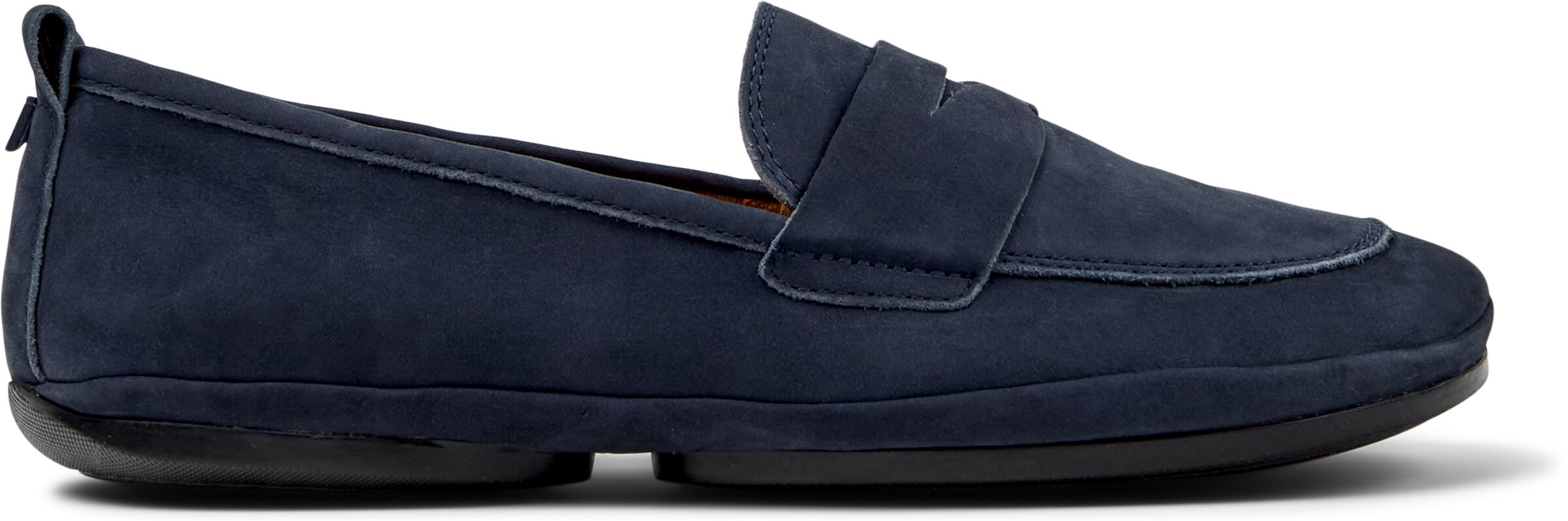 Ballerina con cinturino 'Right Nina ' di CAMPER in blu