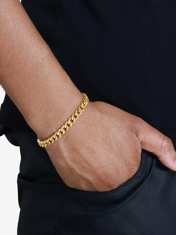 Heideman Armband 'Jason' in Gold