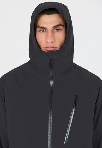 SOS Jacke 'Halcon' in Schwarz