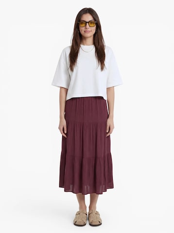 ONLY Rok 'ONLMikka' in Rood