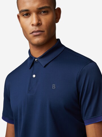 BOGNER Shirt in Blau