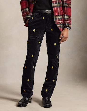Polo Ralph Lauren regular Bukser i sort: forside