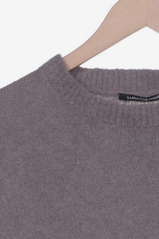 Luisa Cerano Pullover S in Grau