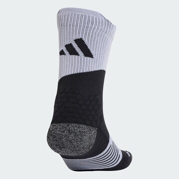 ADIDAS PERFORMANCE Athletic Socks 'Runxboost' in Black