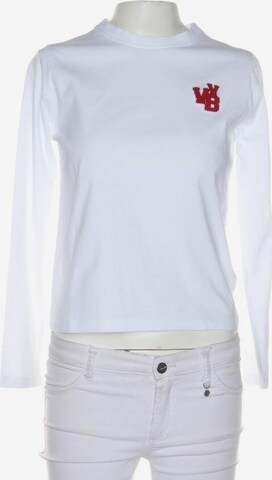 Victoria Beckham Top & Shirt in XS in White: front