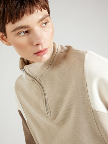 Sweat-shirt 'FRAAN' ARMEDANGELS en beige