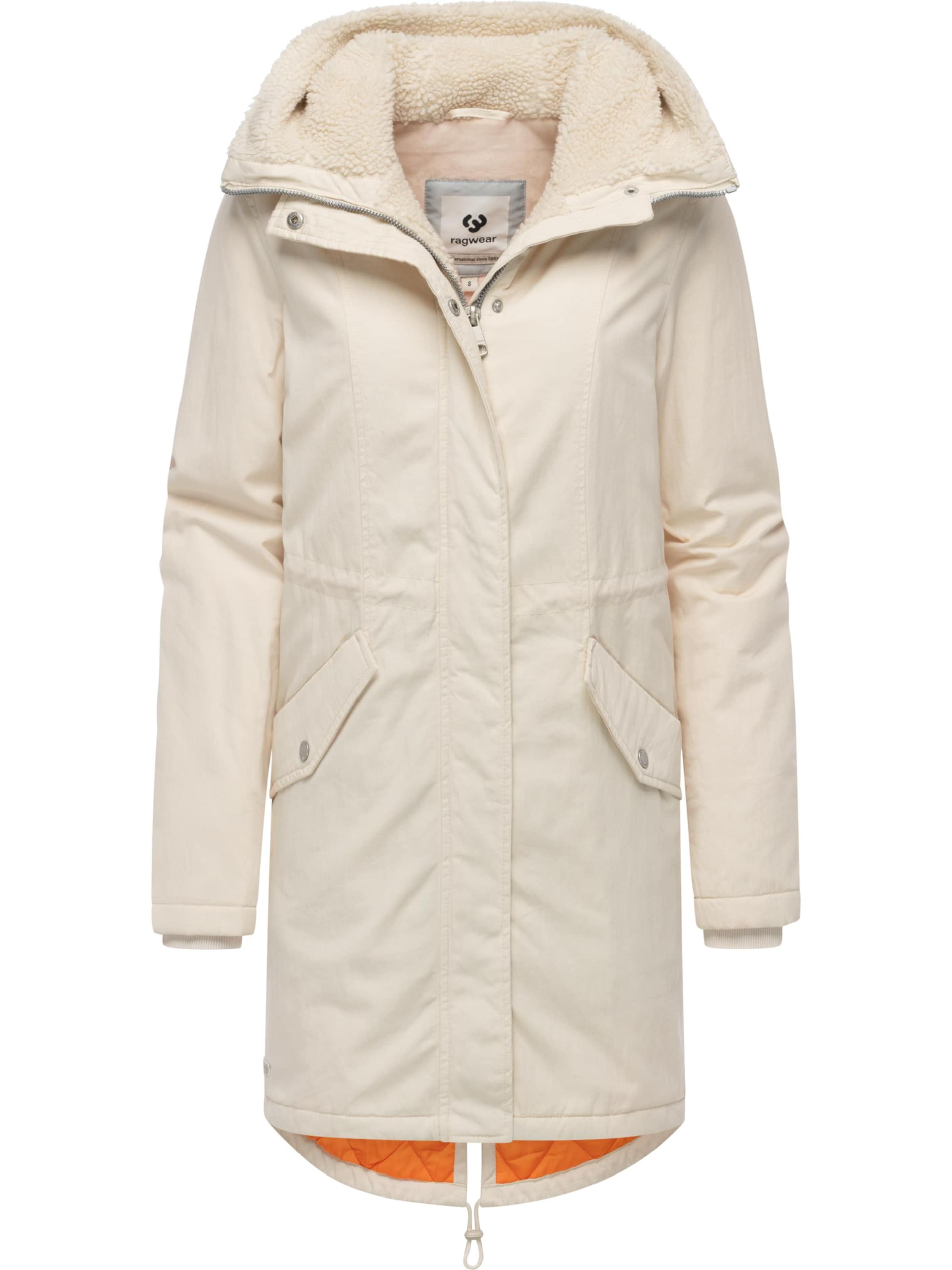 Ragwear Vinterparkas 'Coogle' i beige
