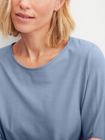 Chemise de nuit 'Favourites Arts' CALIDA en bleu