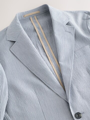 Next Slim fit Business blazer in Blue
