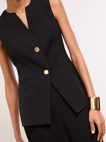 Lipsy Γιλέκο κουστουμιού σε μαύρο