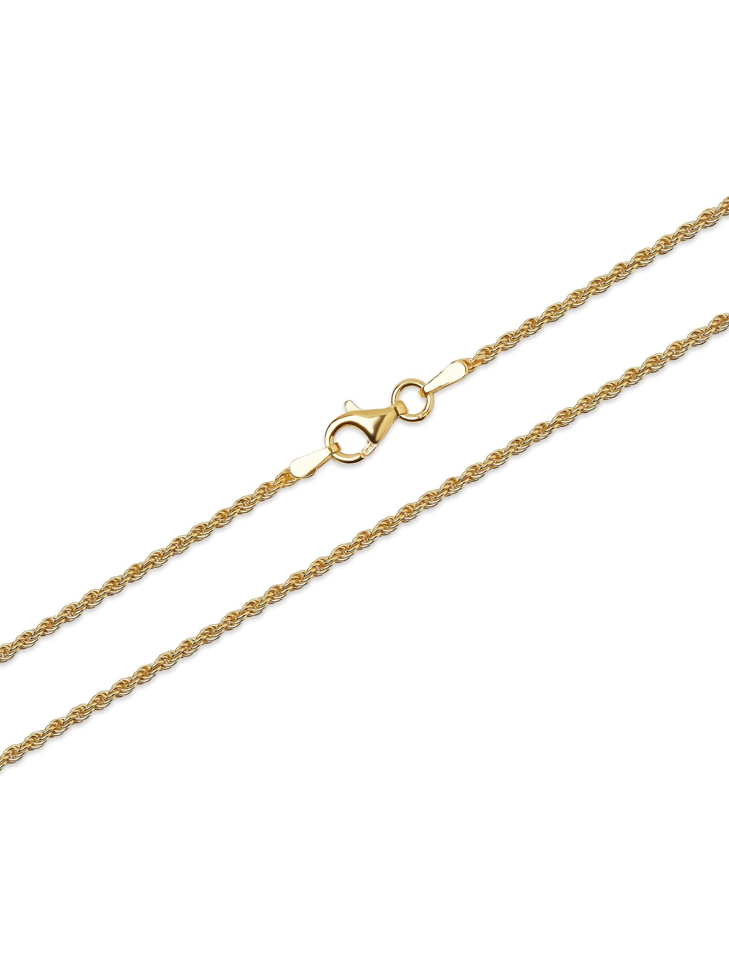 FAVS Necklace in Yellow