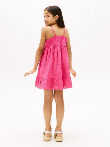Robe TOMMY HILFIGER en rose